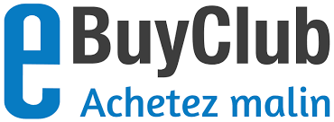 eBuyClub - Meilleur site de CashBack - Logo
