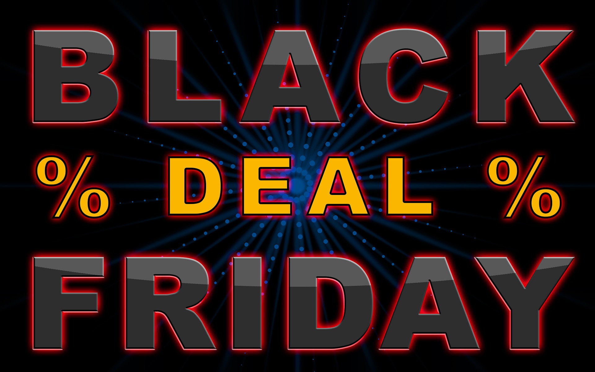 Black Friday - Black Week - Deals
