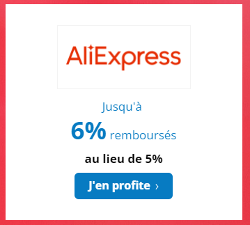 AliExpress - Signle Day 2021 : Meilleur Cashback + Codes promo