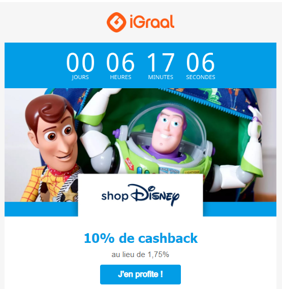 iGraal - ShopDisney - 10