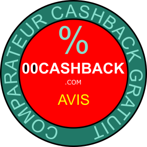 00CashBack-Comparateur CashBack Gratuit - Avis - Logo-D-2-300
