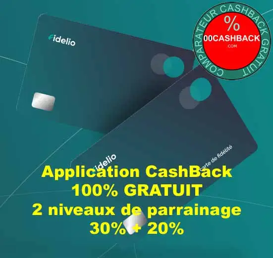 Fidelio - Cartes de fidélité - 2