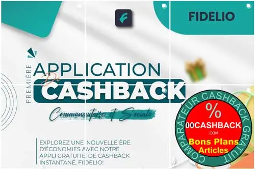Fidelio : CashBack Social & Communautaire - 2024