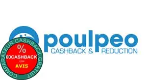 Poulpéo : Avis consommateur sur le site de cashback