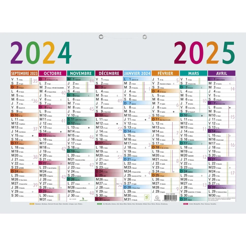 Calendrier-2024-2025-Evènements-Promotions