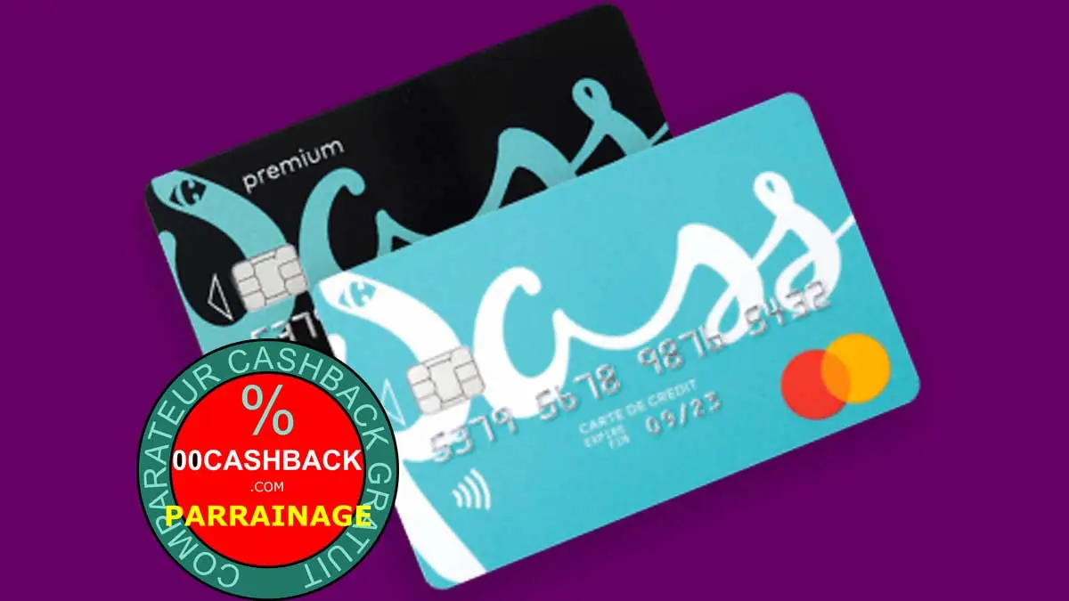 Carte PASS Carrefour avantages, inconvénients, tarif + CashBack