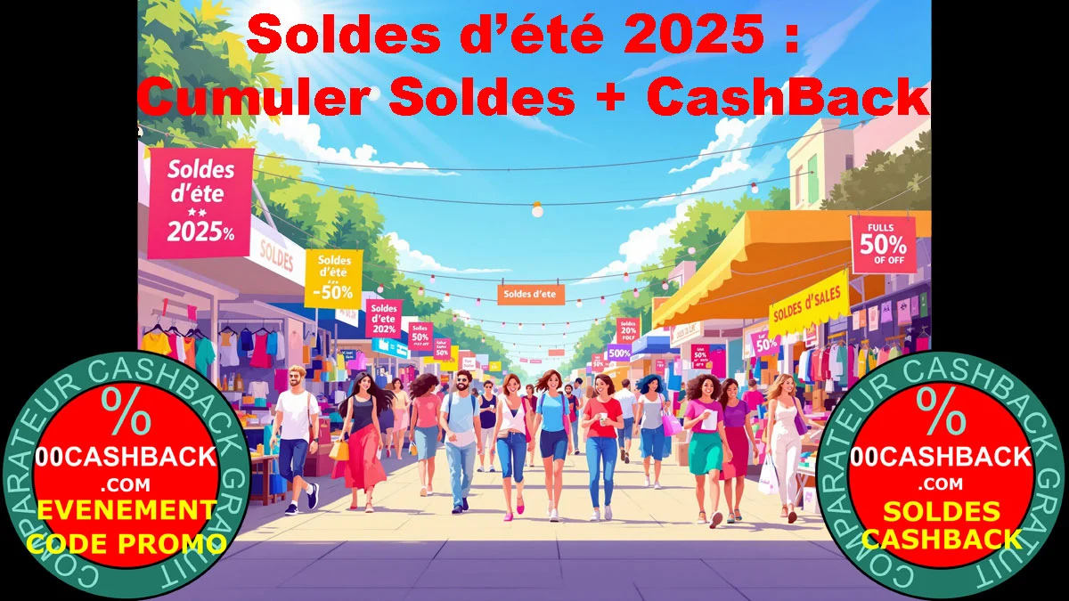 Cumuler Cashback et Soldes : Le Bon Plan à Ne Pas Manquer !